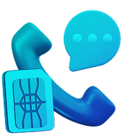 Icono Voice SIM