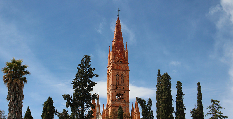 Zacatecas, Mexico. Zacatecas, Mexico.