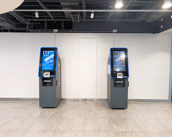 Global Exchange Hong Kong 24/7 currency exchange dispenser Global Exchange Hong Kong 24/7 currency exchange dispenser