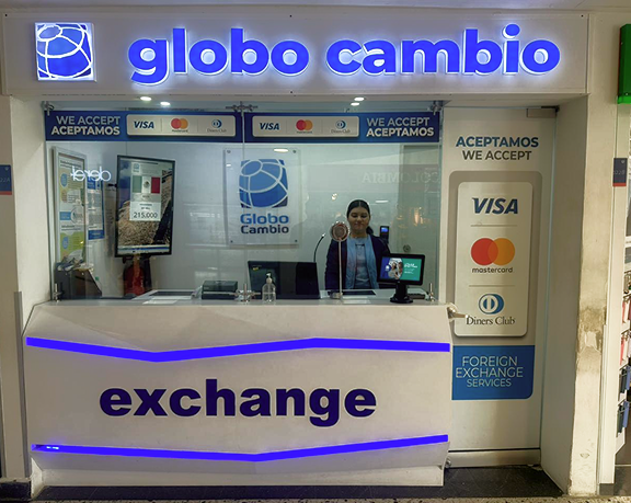 The branch is located on the second level, public departures area. The branch is located on the second level, public departures area.