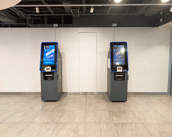 Global Exchange Hong Kong 24/7 currency exchange dispenser Global Exchange Hong Kong 24/7 currency exchange dispenser